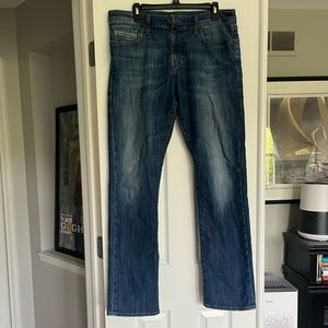 Pre loved Mavi Jeans - Myles style